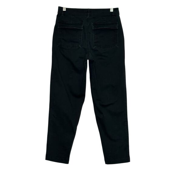 A New Day navy blue casual pants size 4 - Picture 2 of 8